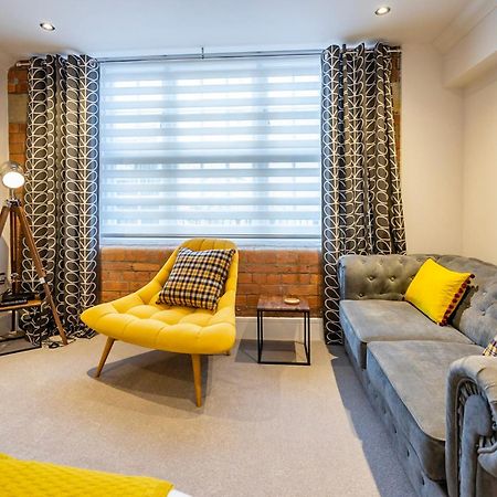 York Cocoa Suites Eksteriør billede