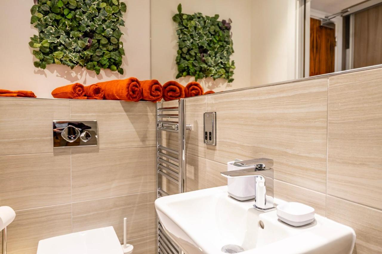 York Cocoa Suites Eksteriør billede