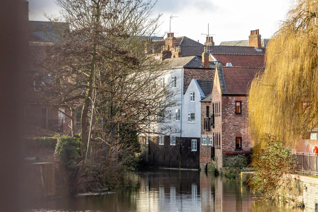 York Cocoa Suites Eksteriør billede