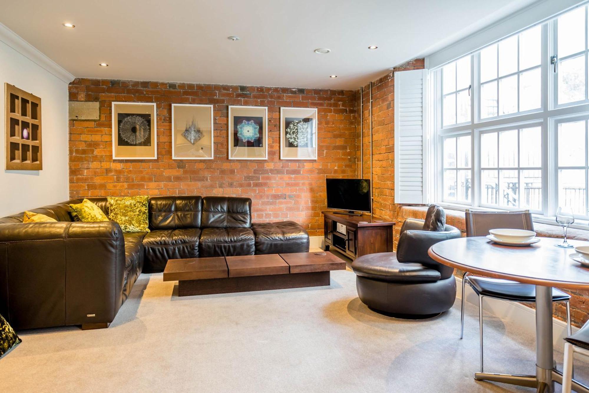 York Cocoa Suites Eksteriør billede