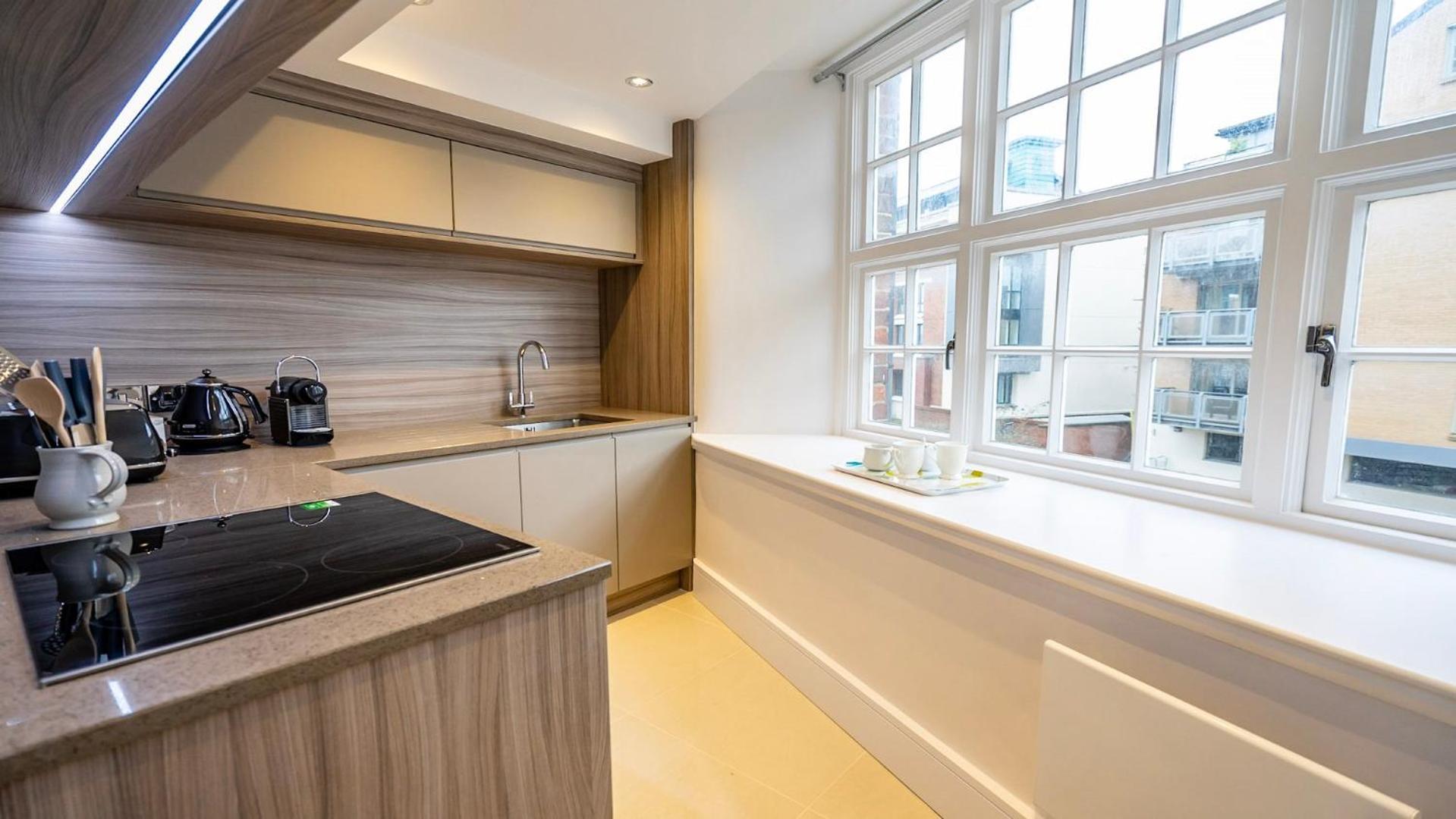 York Cocoa Suites Eksteriør billede