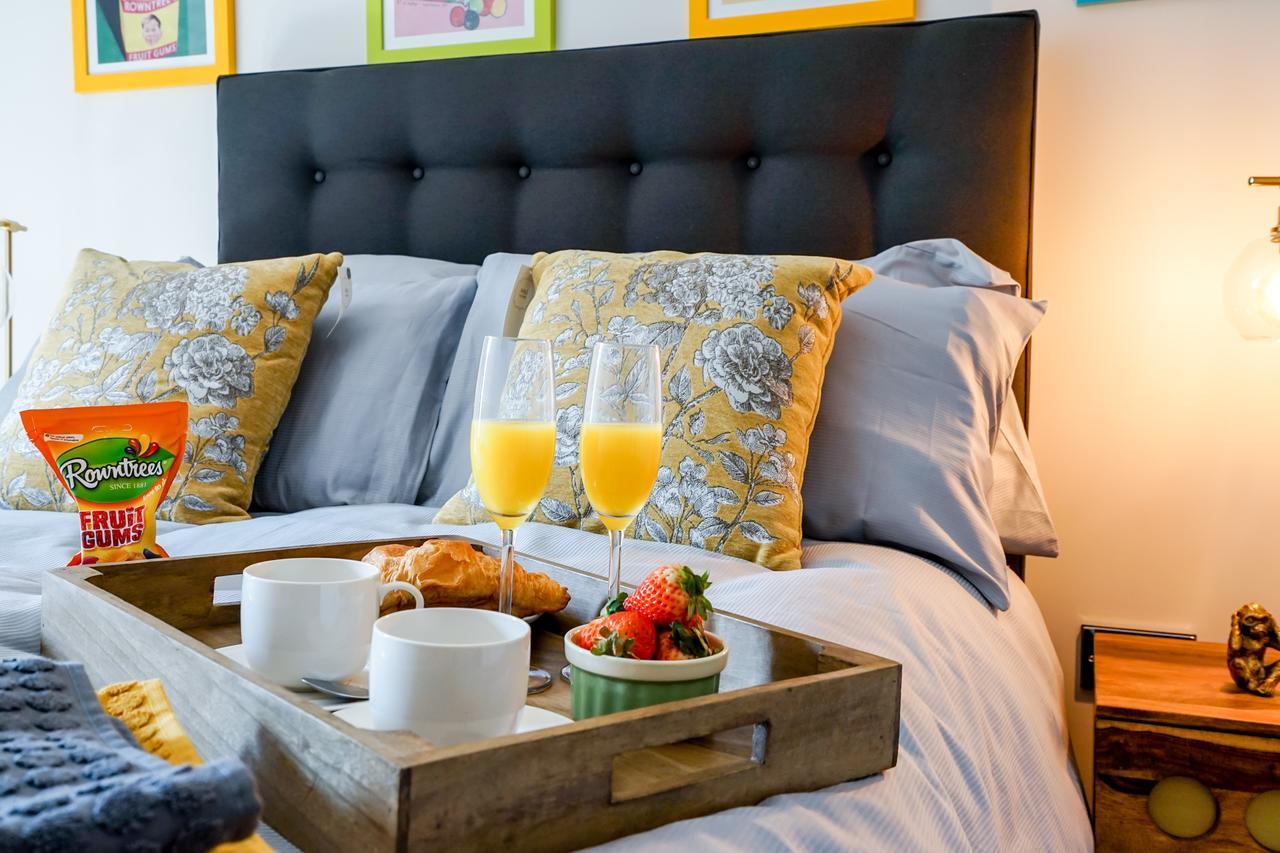 York Cocoa Suites Eksteriør billede
